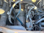 Underbody with Transmission