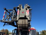 Crane Superstructure with Sheaves