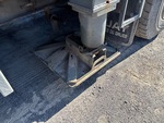 Crane Superstructure with Outrigger Pads