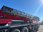 Crane Superstructure with