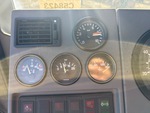 Control Station with Engine Oil Pressure