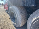 Underbody with Tire Condition