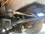 Underbody with Steering Linkage