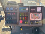 Upper Control Station with Warning Lights