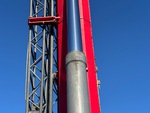 Crane Superstructure Hydraulics with Lift Cylinders