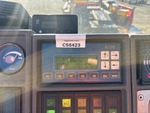 Upper Control Station with Hour Meter Reading