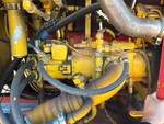 Crane Superstructure Hydraulics with Pumps (Hydraulics)