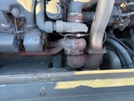 Engine with Exhaust System