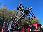 Crane Superstructure with 