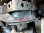 Upper Engine with 