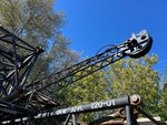 Crane Superstructure with 