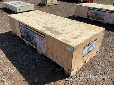 12 ft x 27 ft Livestock Shelter