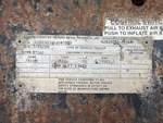 Serial Number / VIN