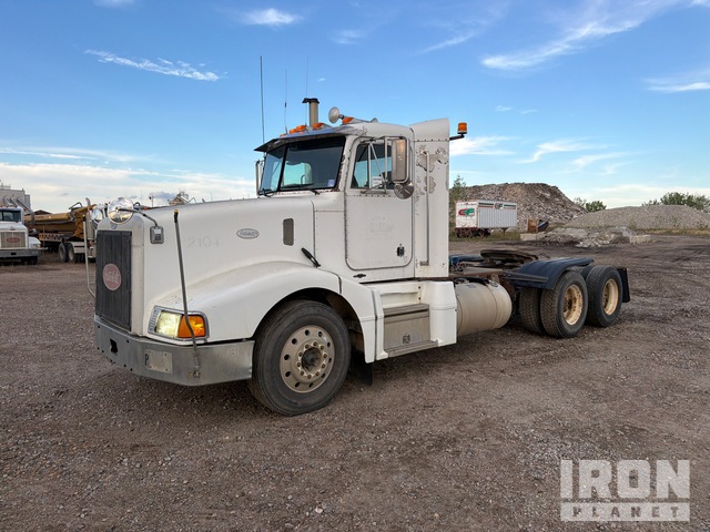 1998 Peterbilt 377