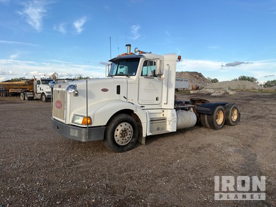 1998 (unverified) Peterbilt 377 6x4 Day Cab Truck Tractor