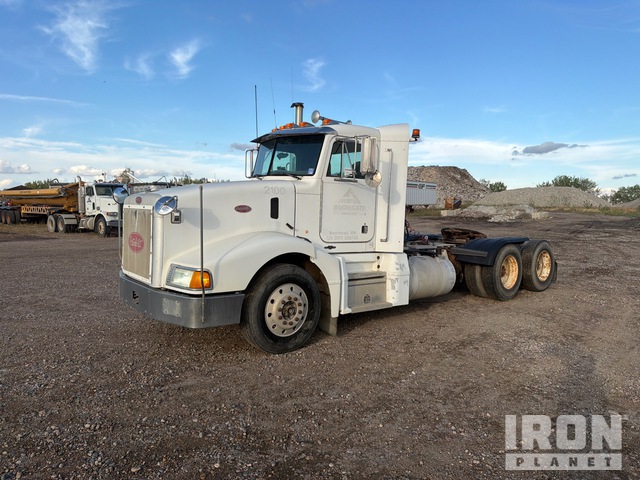 1998 Peterbilt 377
