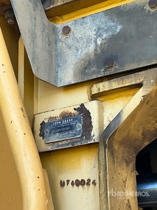 2005 John Deere 350D Articulated Dump Truck