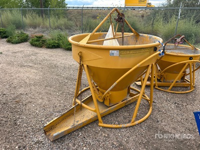Camlever CL-150 Concrete Bucket