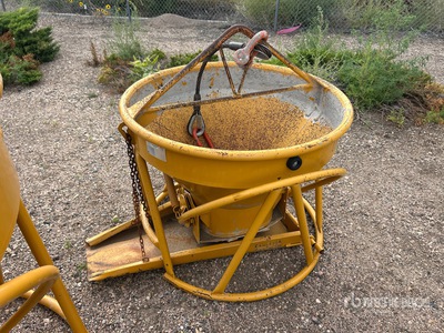 Camlever CL-050 Concrete Bucket