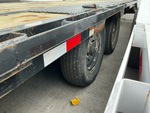 Chassis with Tyre Condition