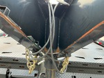 Chassis with Lights/Wiring Condition