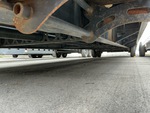 Chassis with Frame Rails/ Main Beams Condition