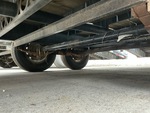 Chassis with Springs/Hangers Condition