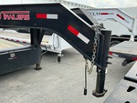 Chassis with Tongue/ Hitch Condition