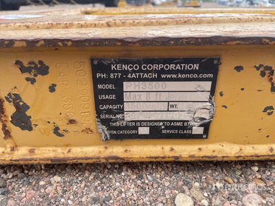 Kenco PH3500 Self-Leveling Pipe Hook