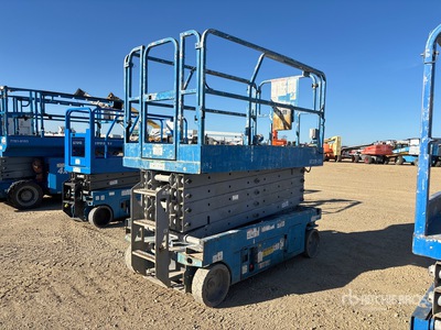 2008 Genie GS3246 Electric Scissor Lift