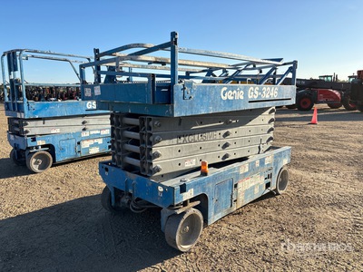 2009 Genie GS3246 Electric Scissor Lift