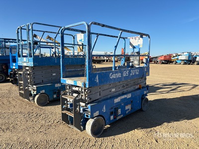2007 Genie GS2032 Electric Scissor Lift