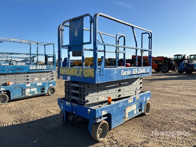 Genie GS2646 Electric Scissor Lift