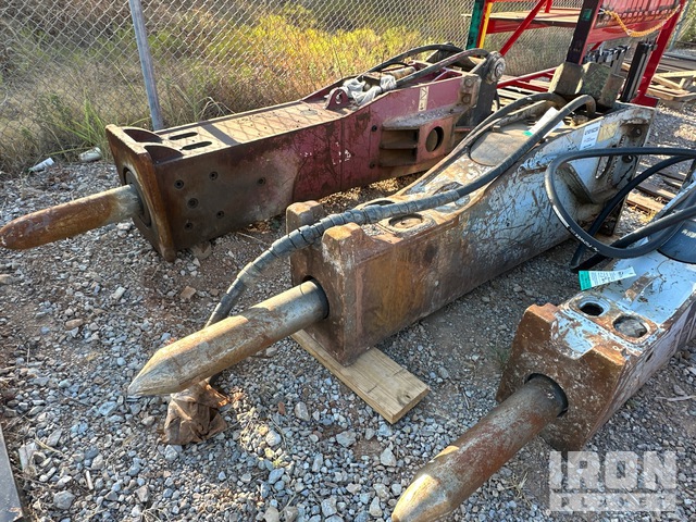 Demolition and Recycling Attachments