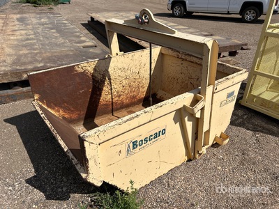 2014 Boscaro A-200D Cubo de Hormigón