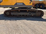 Undercarriage with Right Track Rollers