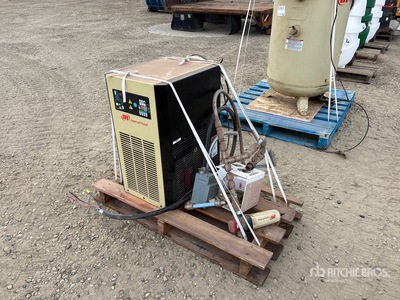 Ingersoll Rand D41ECA100 Secador