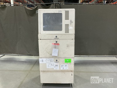 CNC Kiosk Enclosure