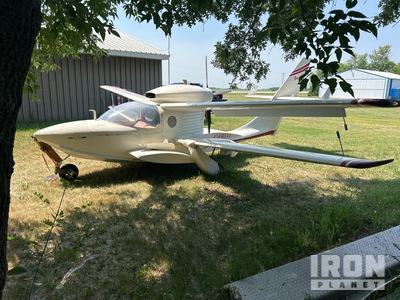 1994 Seahawker Single Engine Float Plane