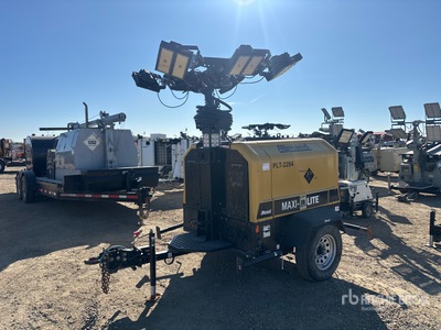 Allmand Maxi-Lite 8 kW Light Tower