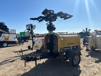 2021 Allmand Maxi-Lite II 8 kW Light Tower