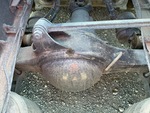 Drivetrain with
