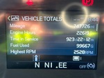 Cab with Engine Hours