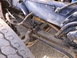 Underbody with 