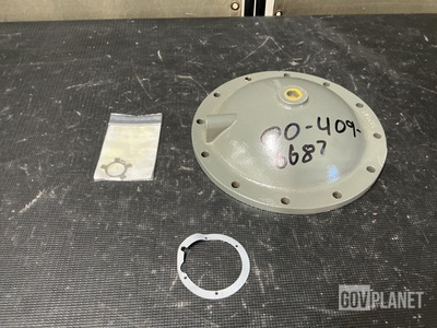 (28) Gaskets, (1) Surge Tank Bonnet, (98) Key Washers & Assorted Items