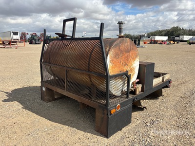 Truck Flatbed Body
