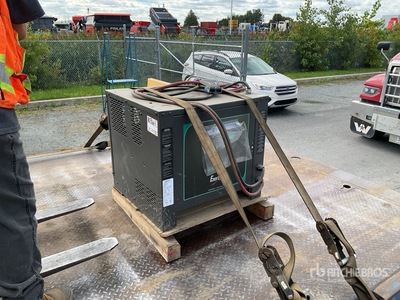 2010 Hyster E55XN33 Cushion Tire Forklift