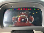 Cab with Warning Lights