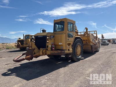 2004 Cat 637G Motor Scraper
