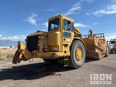 2005 Cat 637G Motor Scraper (Inoperable)